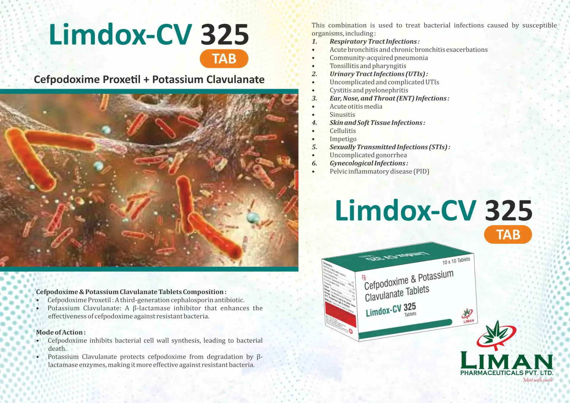 limdox cv 325