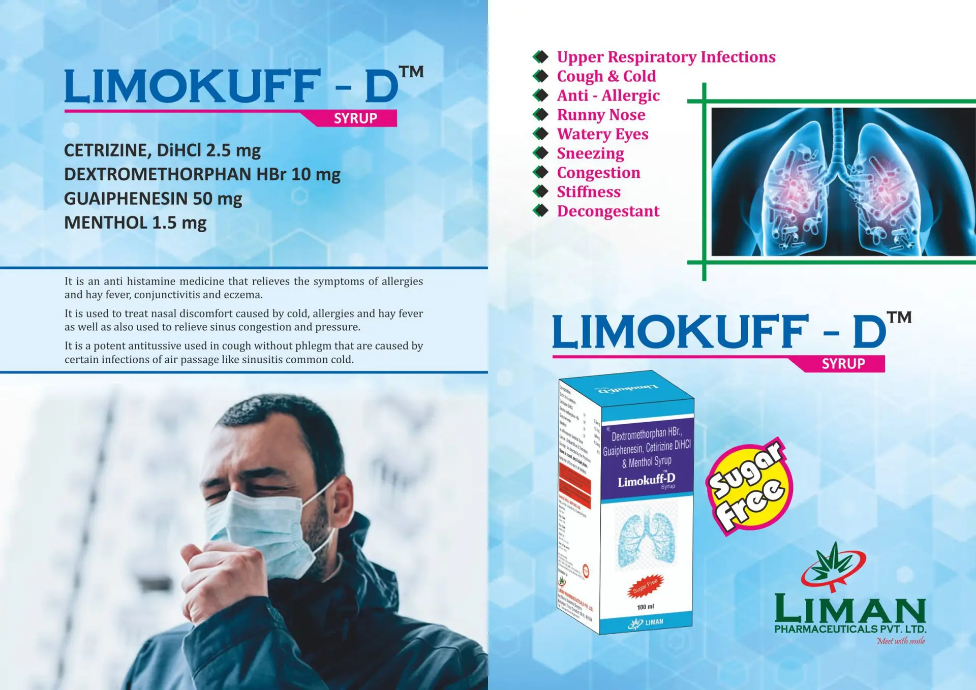 limokuff d