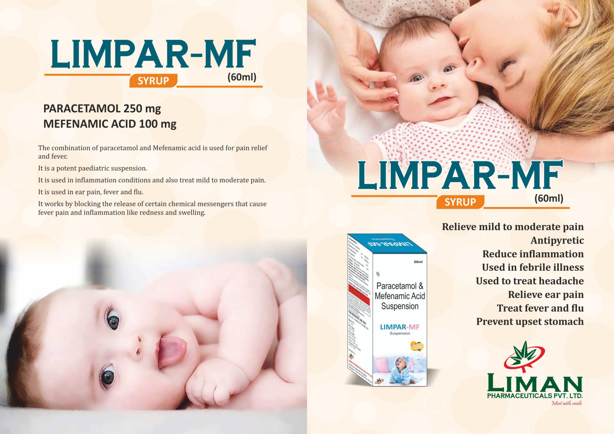 limpar mf